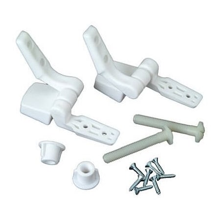 Brasscraft MP WHT Toil Seat Hinge 479-568